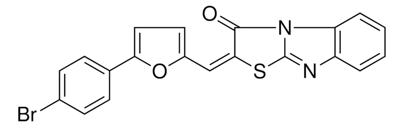 Merck 2-(5-(4-BROMO-PHENYL)-FURAN-2- - 10 MG &