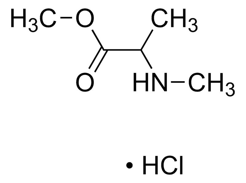 Merck Methyl N-methylalaninate hydrochloride