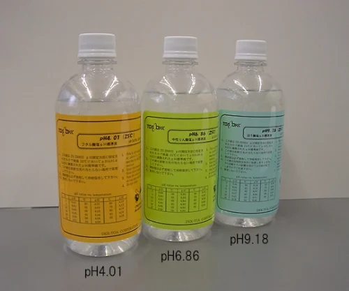AS ONE pH Standard Solution, pH 표준액