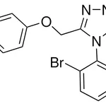 Merck 4-(2-BR-PH)-5-((4-METHYLPHENOXY)-