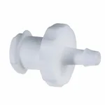 Masterflex Adapter Fittings, Female Luer to Hose Barb, Straight, Polypropylene, Avantor®