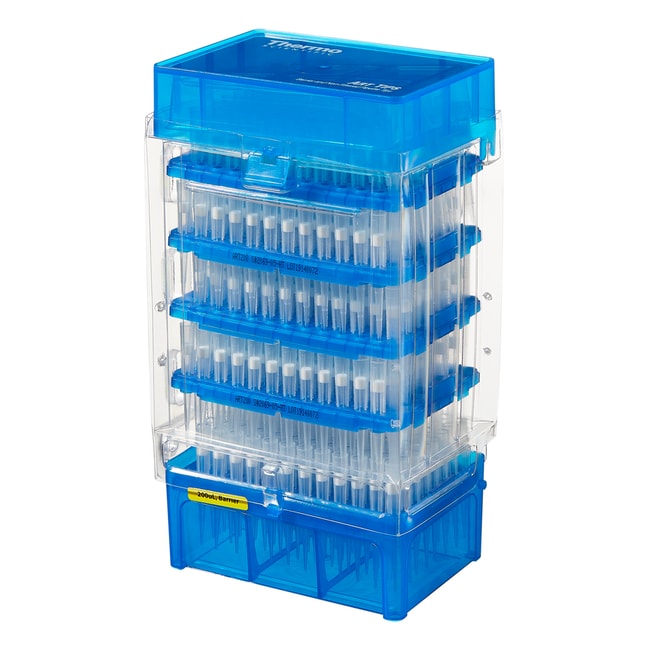 Thermo Fisher Scientific ART Barrier Pipette Tips, 200 LR RT
