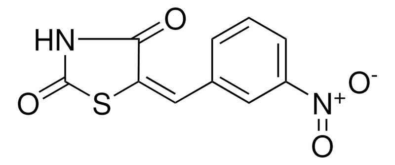 Merck 5-(3-NITRO-BENZYLIDENE)-THIAZO - 10 MG &