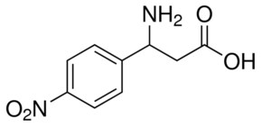 Merck 3-AMINO-3-(4-NITROPHENYL)PROPIONIC ACID,