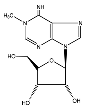 Merck 1-METHYLADENOSINE