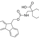 Merck Fmoc-4-aminomethyl-tetrahydropyran-4-carboxylic acid