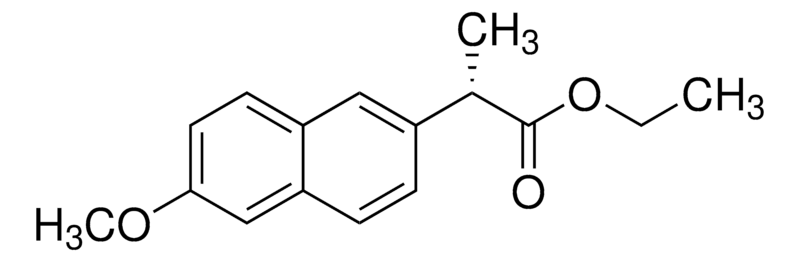 Merck Naproxen Impurity F