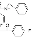 Merck 4-BENZYLCARBAMOYL-1-(2-(4-FLUO - 25 MG&