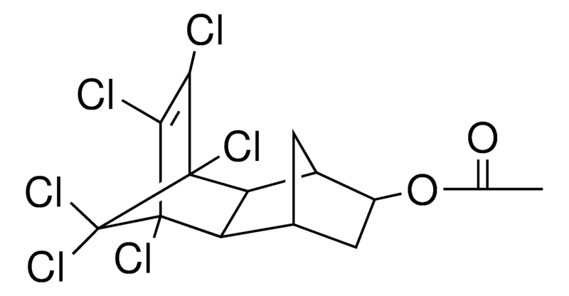 Merck 5,6,7,8,9,9-HEXACHLORO-1,2,3,4,4-