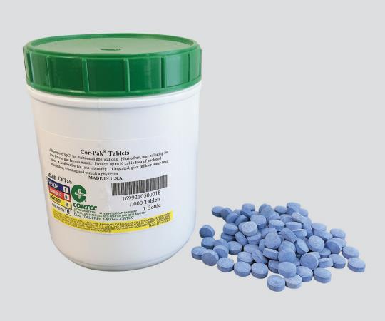 AS ONE VOLATILE CorrosIon INHIBitOR Tablet, 기화방청제