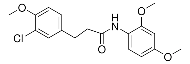 Merck 3-(3-CHLORO-4-METHOXYPHENYL)-N--