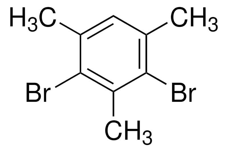 Merck 2,4-DIBROMOMESITYLENE