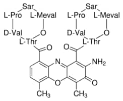 Merck ACTINOMYCIN D FROM STREPTOMYCES SPECIES