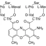 Merck ACTINOMYCIN D FROM STREPTOMYCES SPECIES