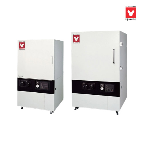 YAMATO DP1030 / 진공오븐(Vacuum Drying Oven), RT 40~200℃, 1,000L, 220V, 프로그램형[1EA]