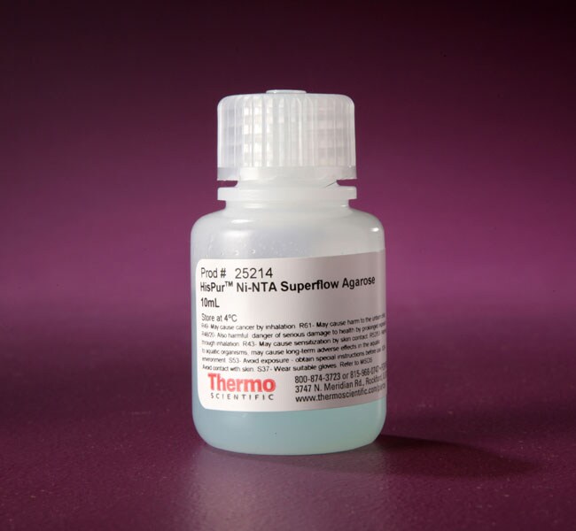 Thermo Fisher Scientific HisPur Ni-NTA Superflow Agarose, 10 mL