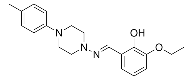 Merck 2-ETHOXY-6-((4-P-TOLYL-PIPERAZ - 25 MG &