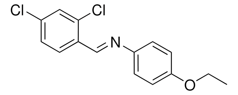 Merck N-(2,4-DICHLOROBENZYLIDENE)-P-P-