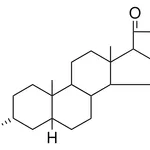 Merck METHYL 3-BETA-HYDROXY-5-BETA-A - 1 MG&