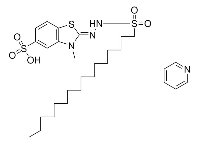 Merck 1-HEXADECANESULFONIC (METHYL-SU-
