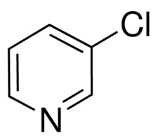 Merck 3-CHLOROPYRIDINE, REAGENTPLUS(R), 99%