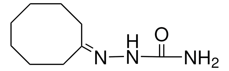 Merck CYCLOOCTANONE SEMICARBAZONE-