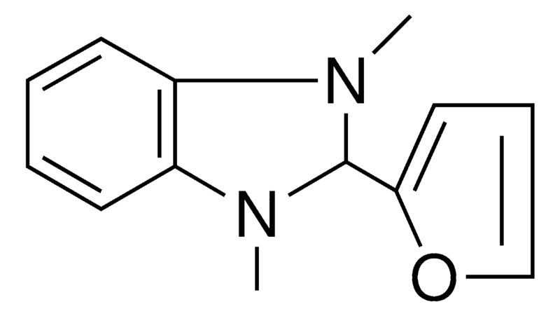 Merck 2-FURAN-2-YL-1,3-DIMETHYL-2,3- - 50 MG&