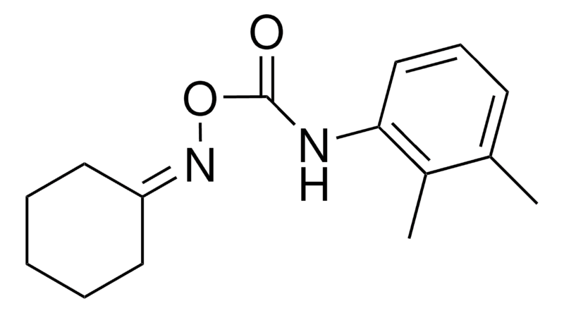 Merck O-(N-(2,3-XYLYL)CARBAMOYL)CYCLO-