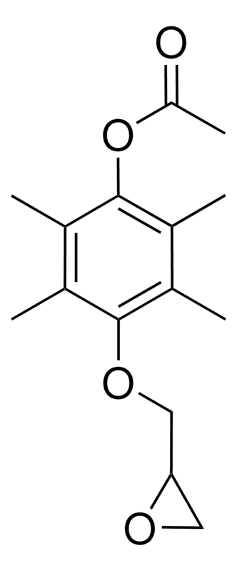 Merck 2,3,5,6-TETRAMETHYL-4-(2-OXIRANY-
