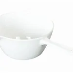 Thermo Fisher Scientific Porcelain Casserole Crucibles, Capacity: 500mL