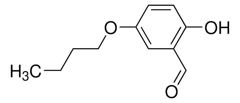 Merck 5-Butoxy-2-hydroxybenzaldehyde
