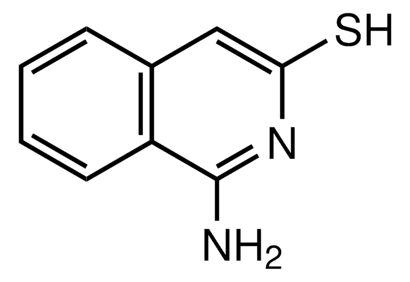 Merck 1-Amino-3-mercaptoisoquinoline