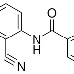 Merck N-(2-CYANO-4-METHYLPHENYL)BENZAM-
