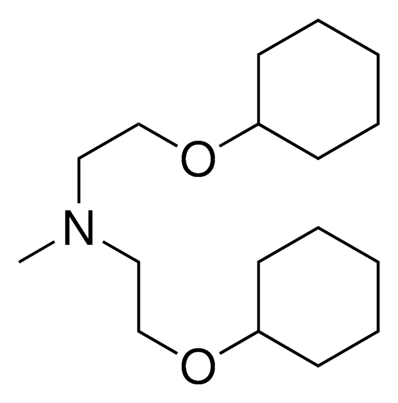Merck BIS-(2-CYCLOHEXYLOXY-ETHYL)-ME - 50 MG&