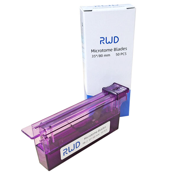 RWD Disposable Microtome Blades PB-2