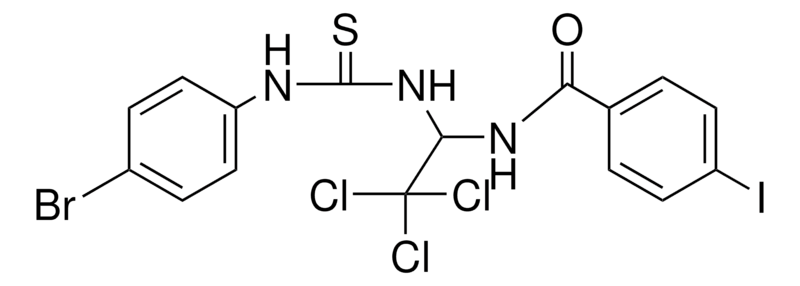 Merck N-(1-3-(4-BROMO-PHENYL)-THIOU - 25 MG&
