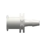 Female Luer Lug Style to 200 Series Barb, 3/32` (2.4 mm) ID Tubing