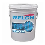 Thermo Fisher Scientific DuoSeal Pump Oil, 5 gal.