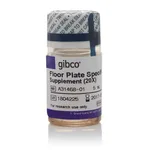 Thermo Fisher Scientific Floor Plate Specification Supplement