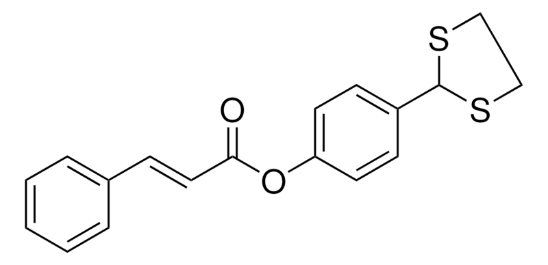 Merck 3-PHENYL-ACRYLIC ACID 4-1,3D -1 MG
