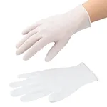 AS ONE ASSAFE Nitrile Glove Blue (Powder Free) (Smooth Type) 240mm, 아즈세이프 니트릴장갑 청색 (스무스타입) (파우더프리) 240mm