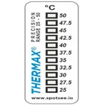 THERMAX 11 LEVEL IRREVERSIBLE PRECISION RANGE