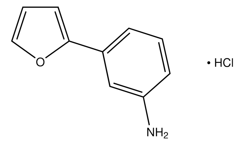 Merck 3-(2-Furyl)aniline hydrochloride