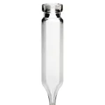 Thermo Fisher Scientific 8mm Clear Glass Crimp Top Vial