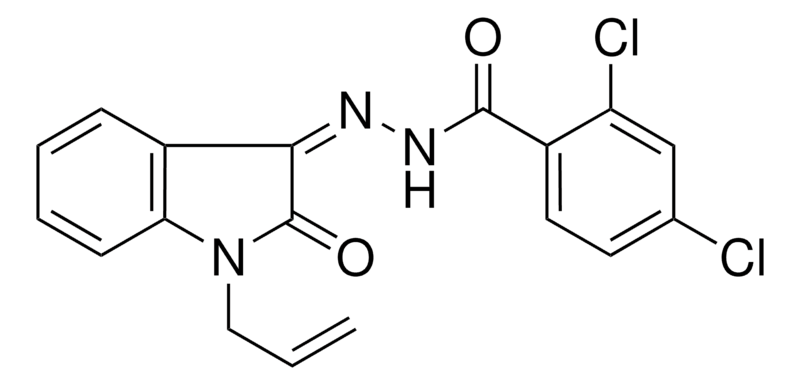 Merck 2,4-DICHLORO-BENZOIC ACID (1-A - 5 MG&