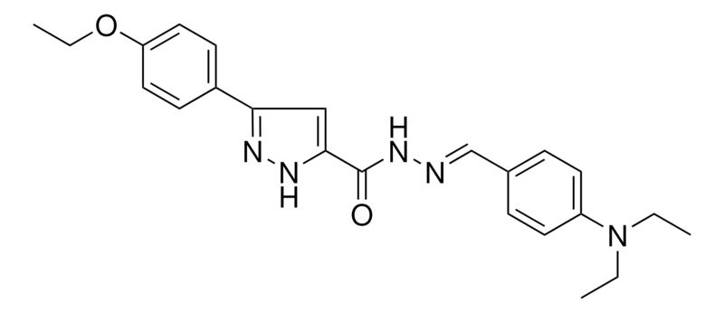 Merck 5-(4-ETO-PH)-2H-PYRAZOLE-3-CAR - 50 MG&