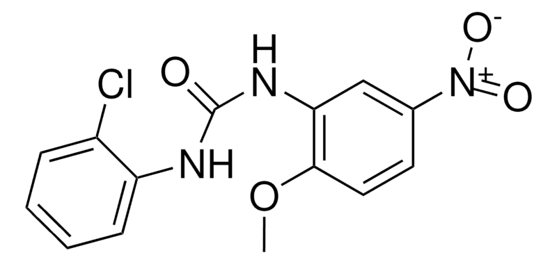 Merck 1-(2-CHLOROPHENYL)-3-(2-METHOXY--