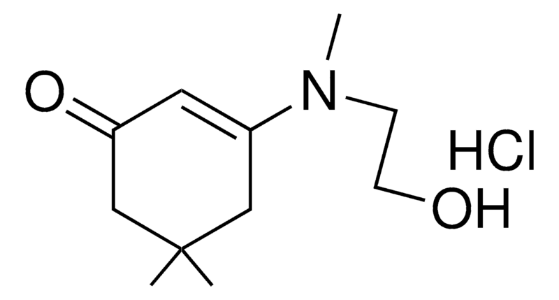 Merck 5,5-DIMETHYL-3-((2-HYDROXYETHY - 50 MG&