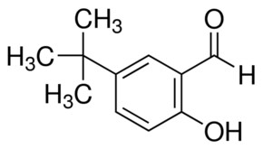 Merck 5-TERT-BUTYL-2-HYDROXYBENZALDEHYDE, 98%