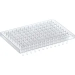 Thermo Fisher Scientific PCR Plate, 96-well, semi-skirted, flat deck, purple